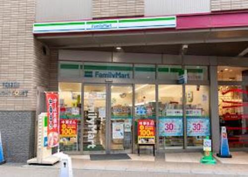 ファミリーマート金町六丁目店