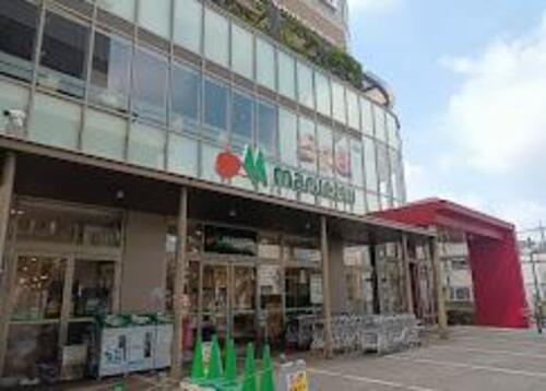 マルエツ金町店