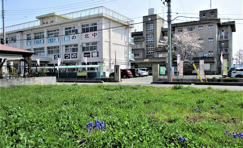 三郷市立北中学校