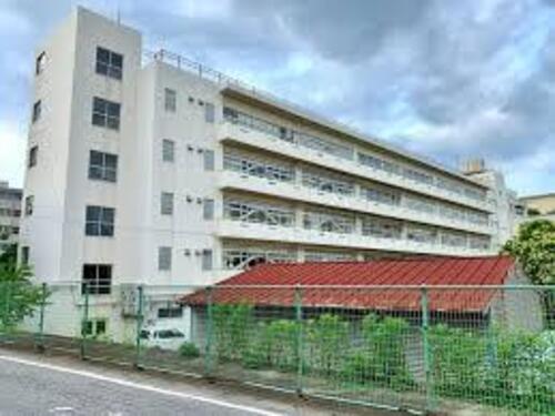 松戸市立牧野原小学校
