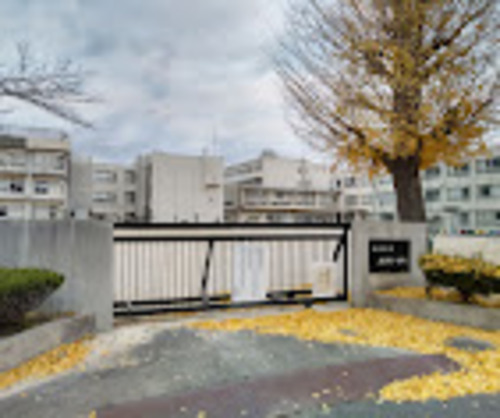 松戸市立北部小学校