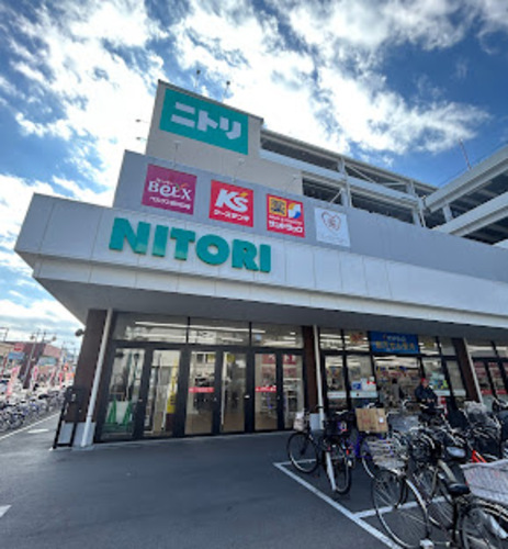 ベルクス西川口店