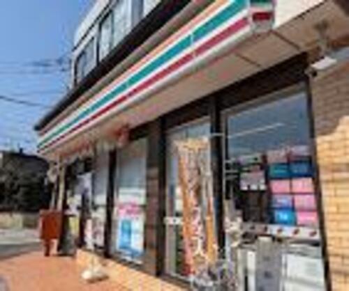 セブンイレブン蕨塚越5丁目店