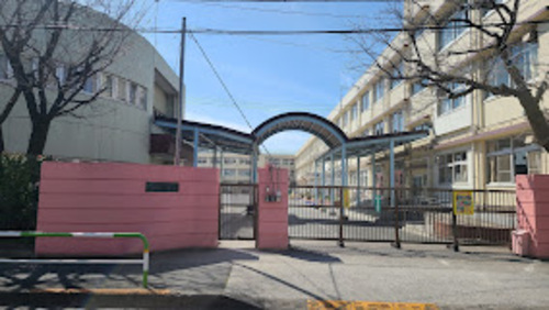 北区立浮間小学校
