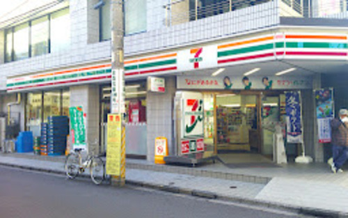 セブンイレブン北赤羽駅浮間口店