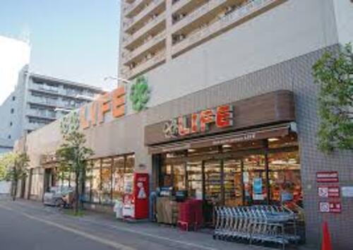 ライフ北赤羽店