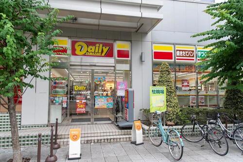 デイリーヤマザキパサージオ西新井店