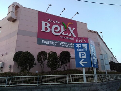 ベルクス市川堀之内店