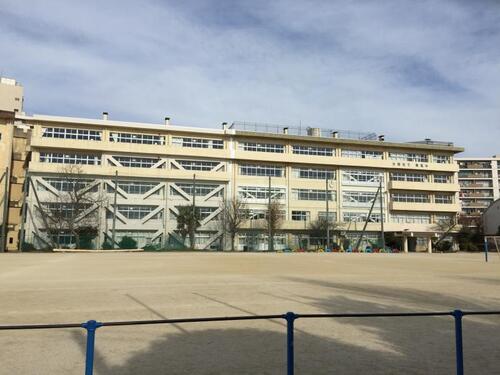 松戸市立梨香台小学校