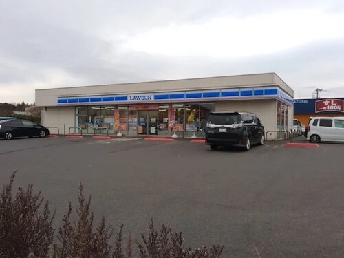 ローソン松戸高塚十字路店