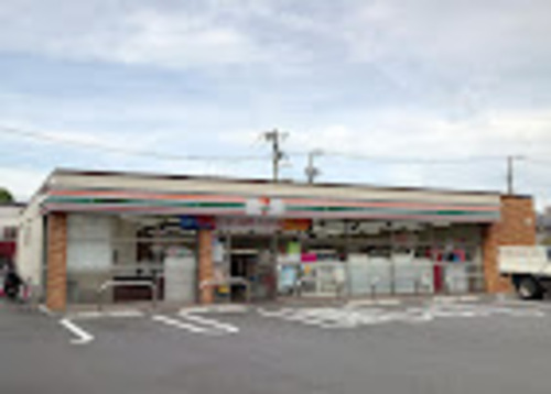 セブンイレブン足立保木間2丁目店