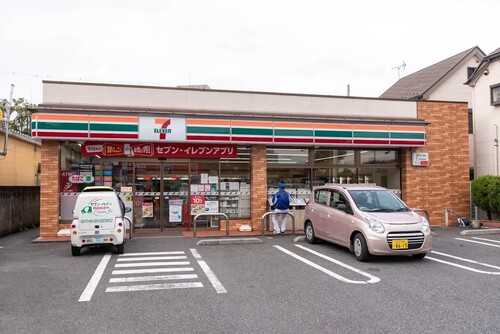 セブンイレブン江戸川北葛西2丁目店
