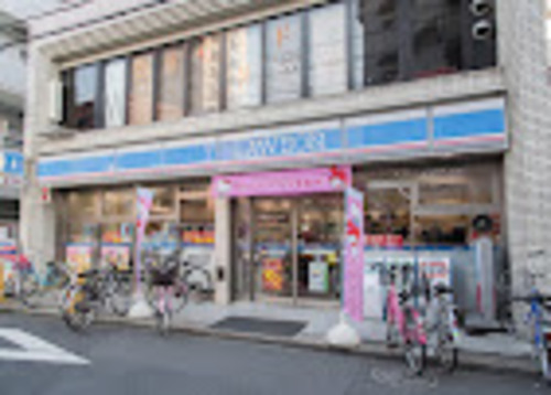 ローソン南行徳駅北口店