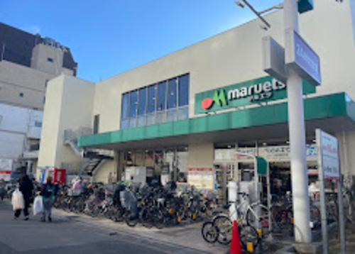 マルエツ南行徳店