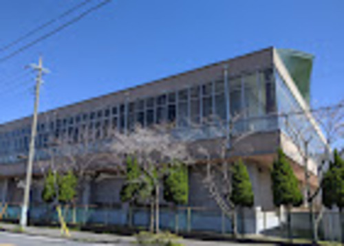 八潮市立大原中学校