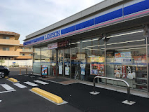 ローソン八潮一丁目店
