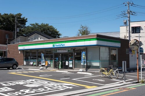 ファミリーマート和光中央店