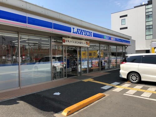 ローソン和光新倉五丁目店