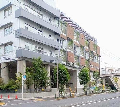 江東区立第二大島小学校