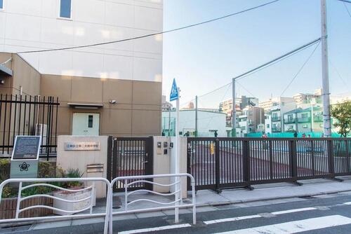 江東区立第二大島中学校