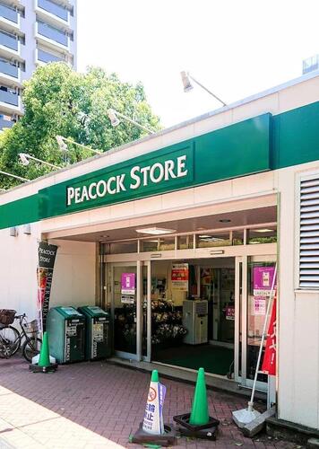 ピーコックストア大島店