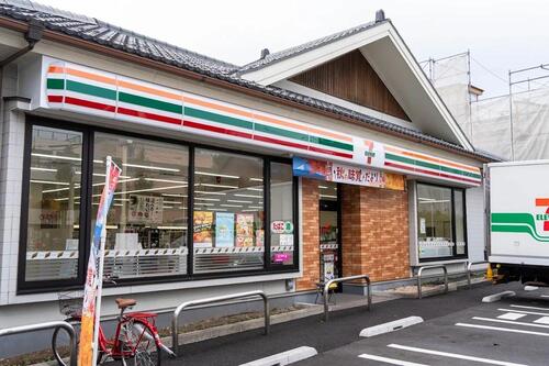 セブンイレブン葛飾鎌倉3丁目店