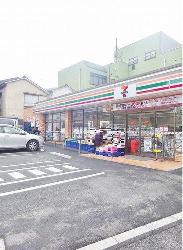 セブンイレブン葛飾白鳥店