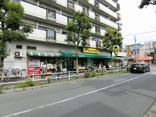 ココスナカムラ青戸店