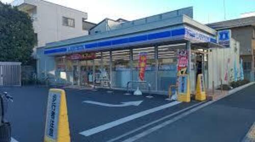 ローソン江戸川平井三丁目店