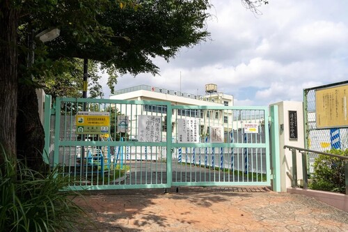 大田区立清水窪小学校