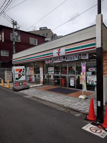セブンイレブン上板橋駅前店