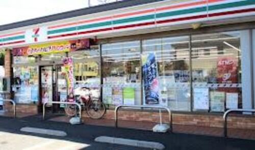 セブンイレブン蕨南町4丁目店