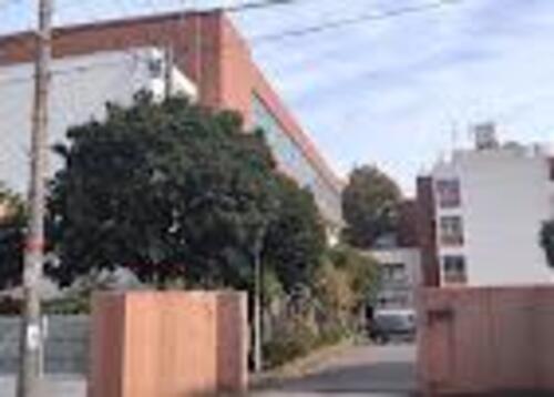 川口市立領家中学校