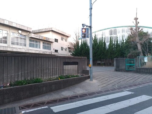 松戸市立八ケ崎第二小学校