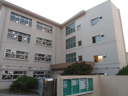 松戸市立第三中学校