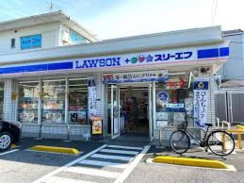 ローソン・スリーエフ松戸八ケ崎店