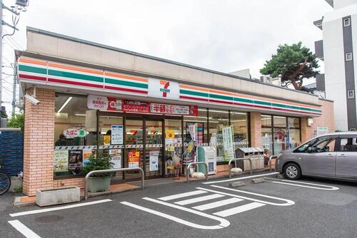 セブンイレブン阿佐谷北6丁目店