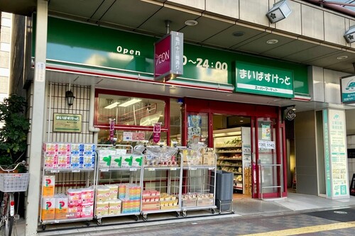 まいばすけっと亀戸2丁目店