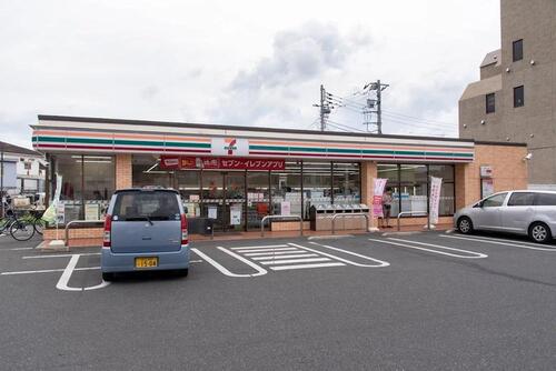 セブンイレブン足立鹿浜店