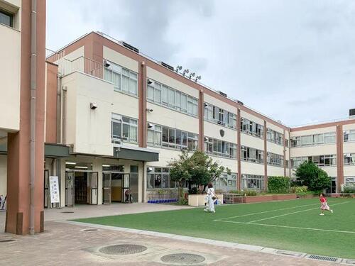 板橋区立桜川小学校