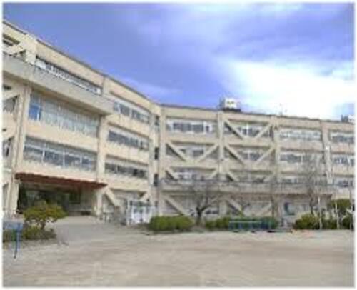 松戸市立八ケ崎小学校