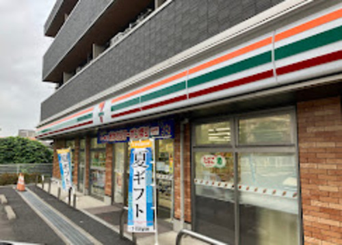 セブンイレブン馬橋弁天店