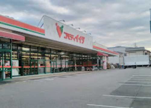コモディイイダ馬橋店