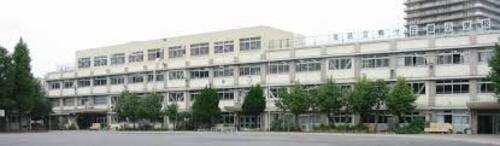 北区立桐ヶ丘郷小学校