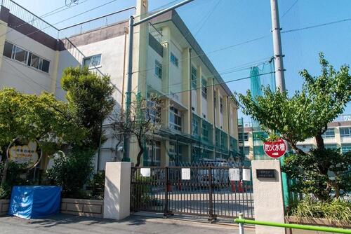 葛飾区立小松南小学校