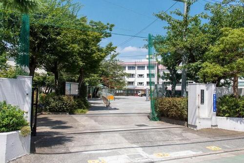 江戸川区立北小岩小学校