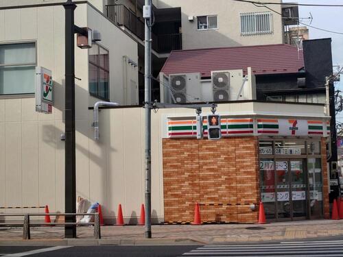 セブンイレブン江戸川西小岩5丁目店
