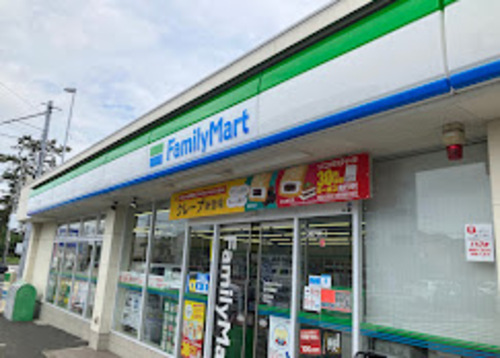 ファミリーマート松戸岩瀬店
