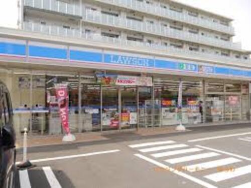 ローソン板橋東坂下一丁目店