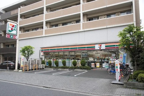 セブンイレブン北区滝野川3丁目店